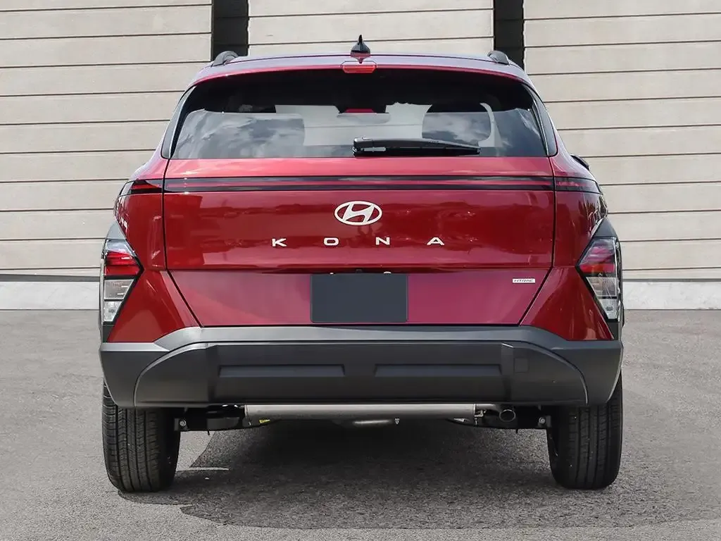 Hyundai Kona 2026 photo 5