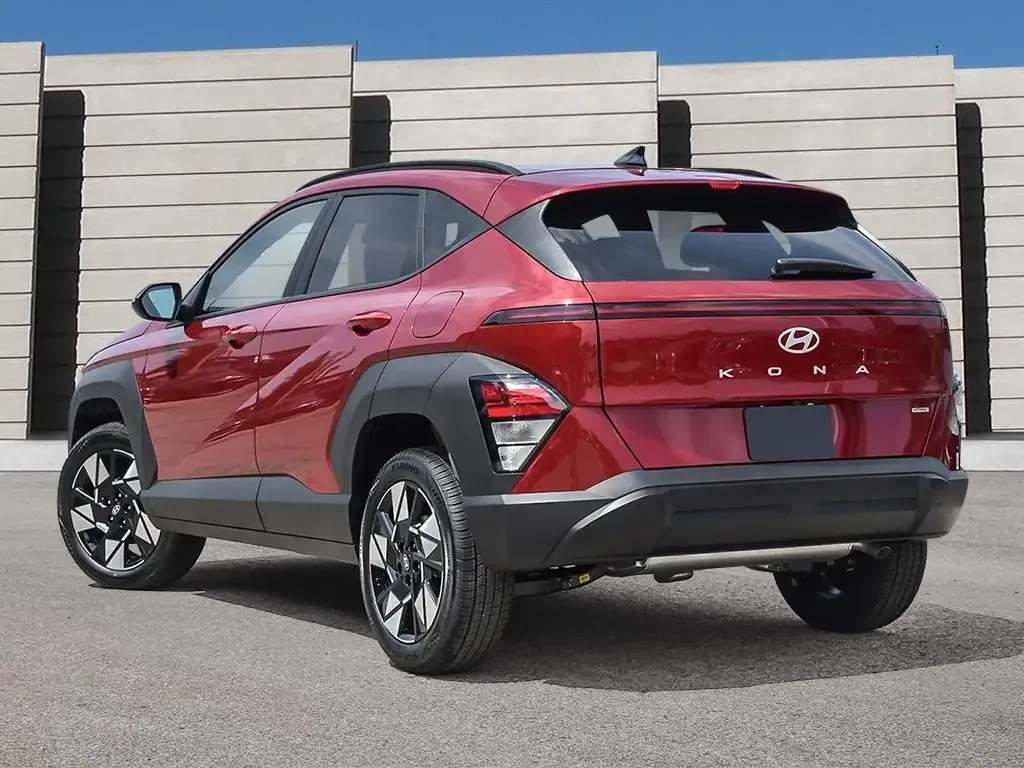 Hyundai Kona 2026 photo 4