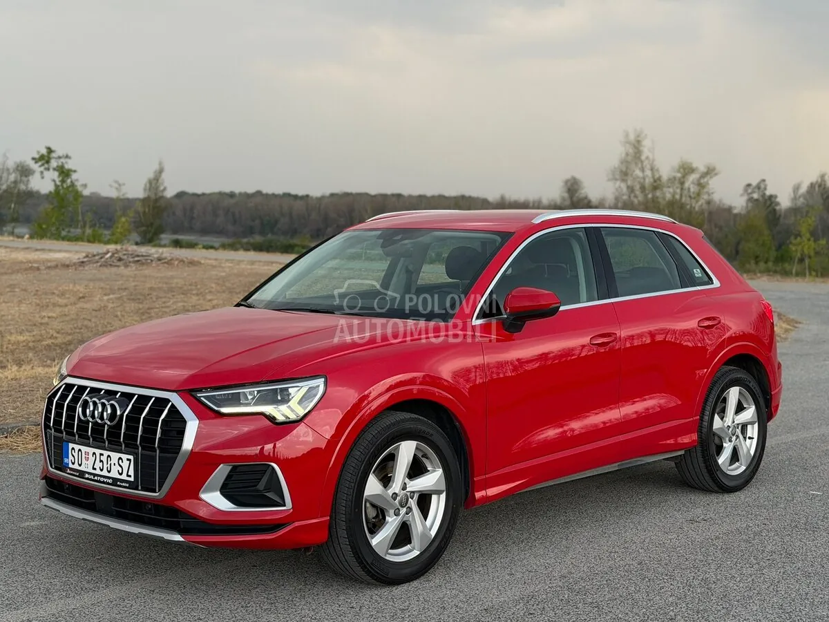 Audi Q3 2020 photo 2