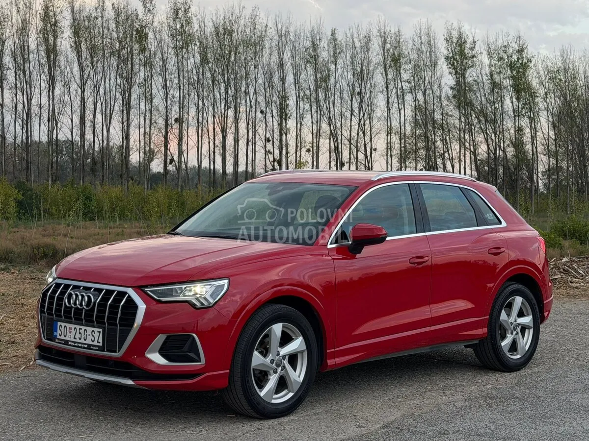 Audi Q3 2020 photo 5