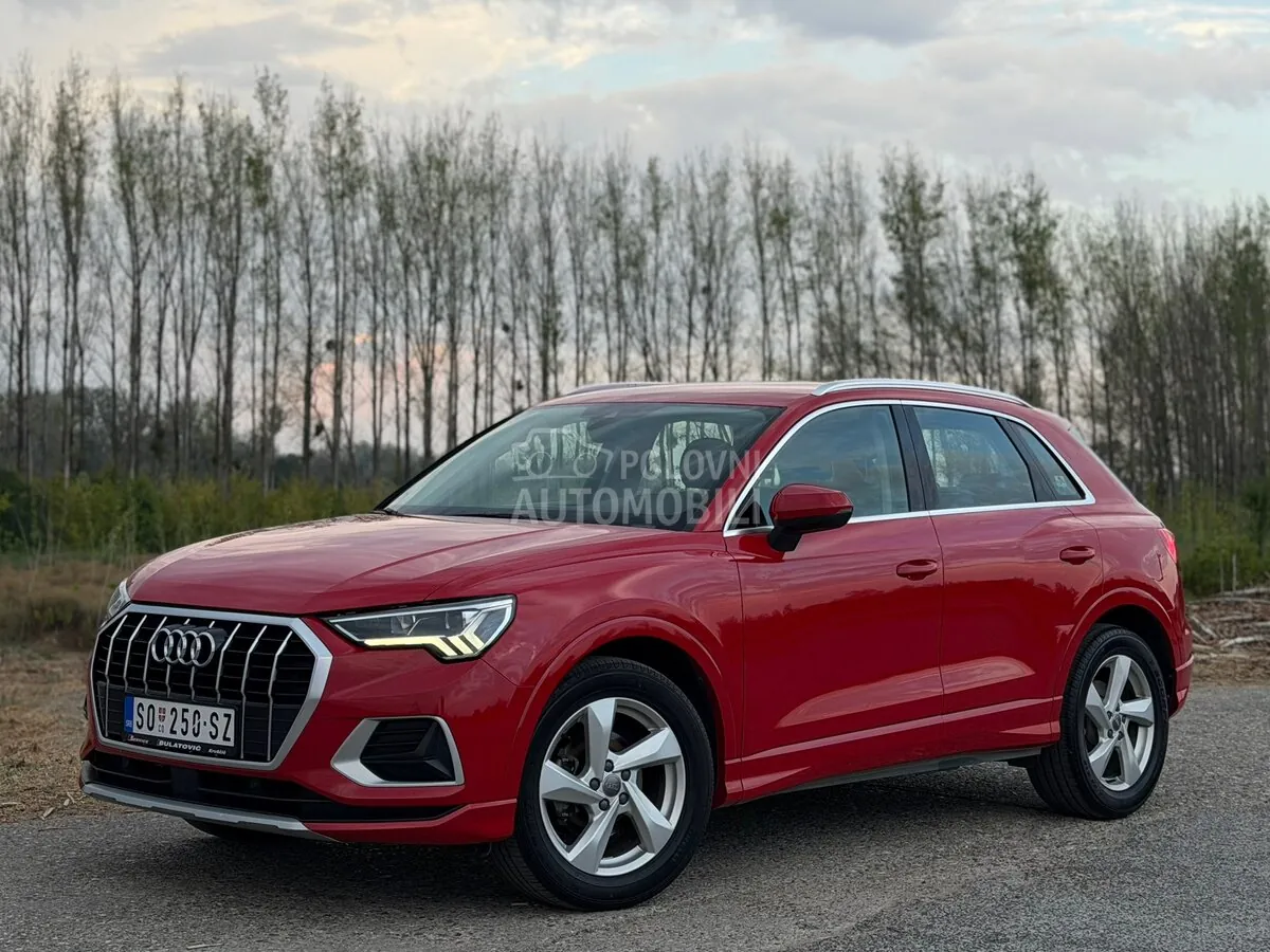 Audi Q3 2020 photo 4