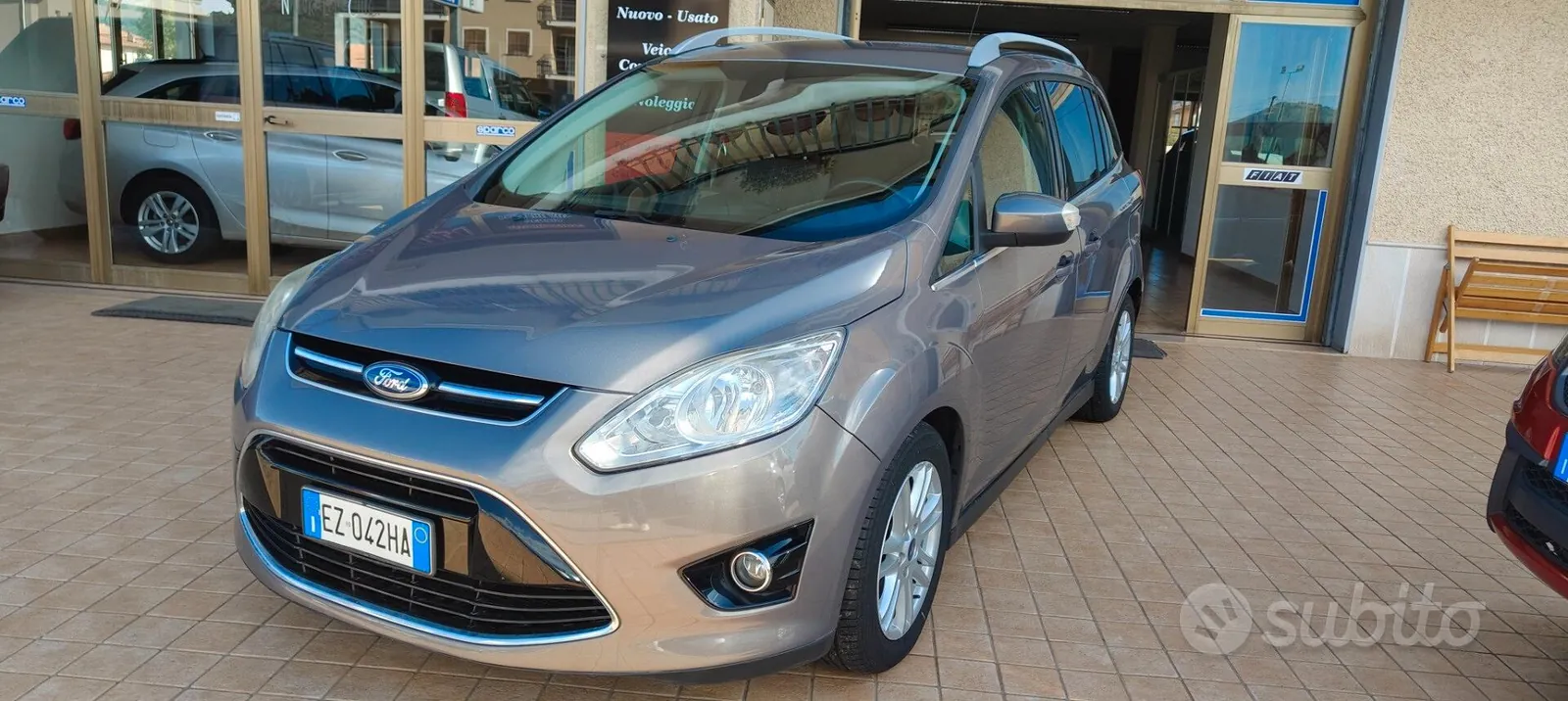 Ford C-Max