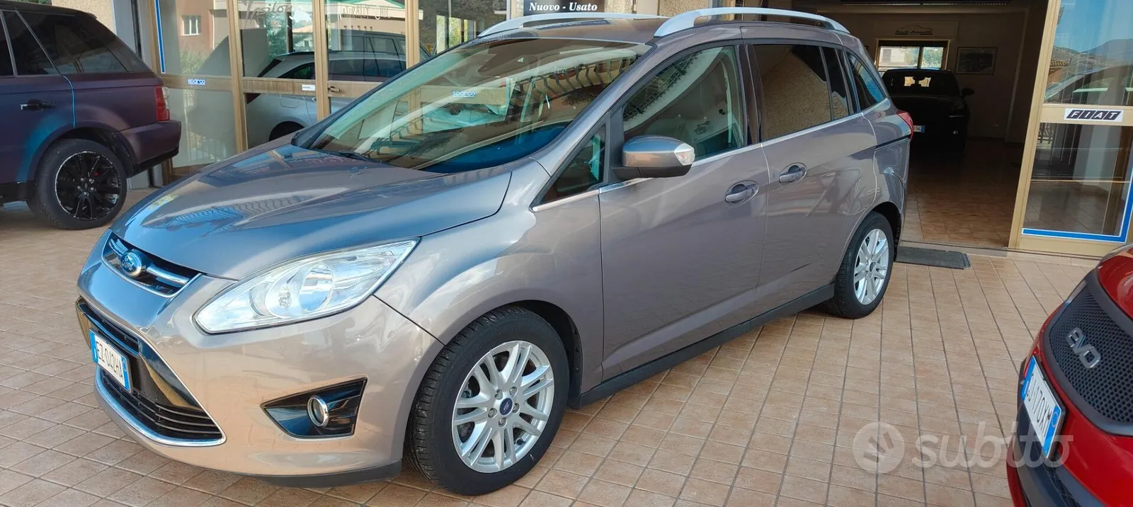 Ford C-Max 2015 photo 2