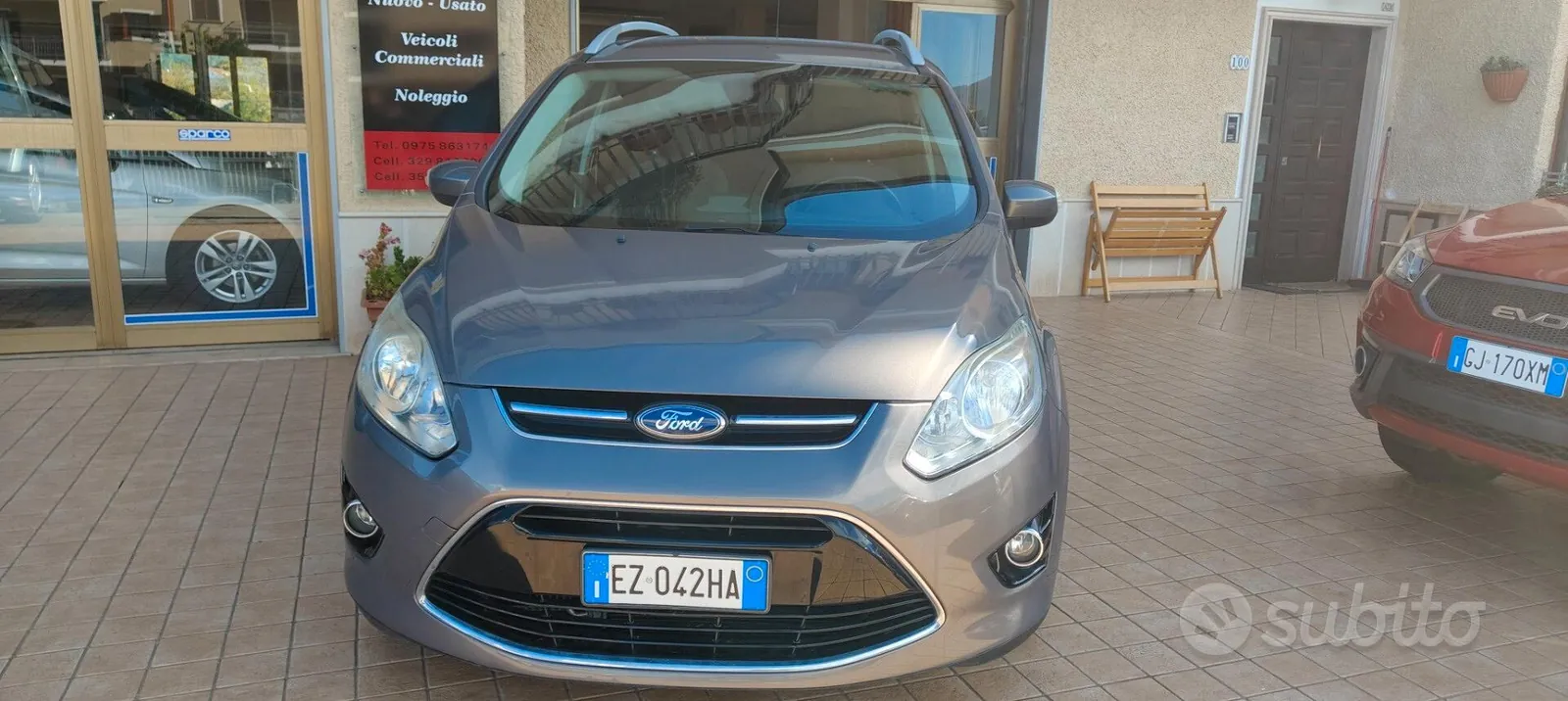 Ford C-Max 2015 photo 3