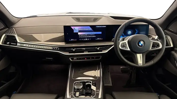 BMW X7 2026 photo 4