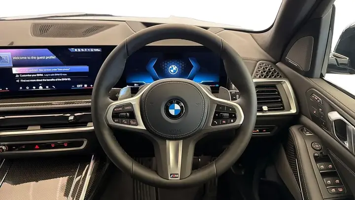 BMW X7 2026 photo 5