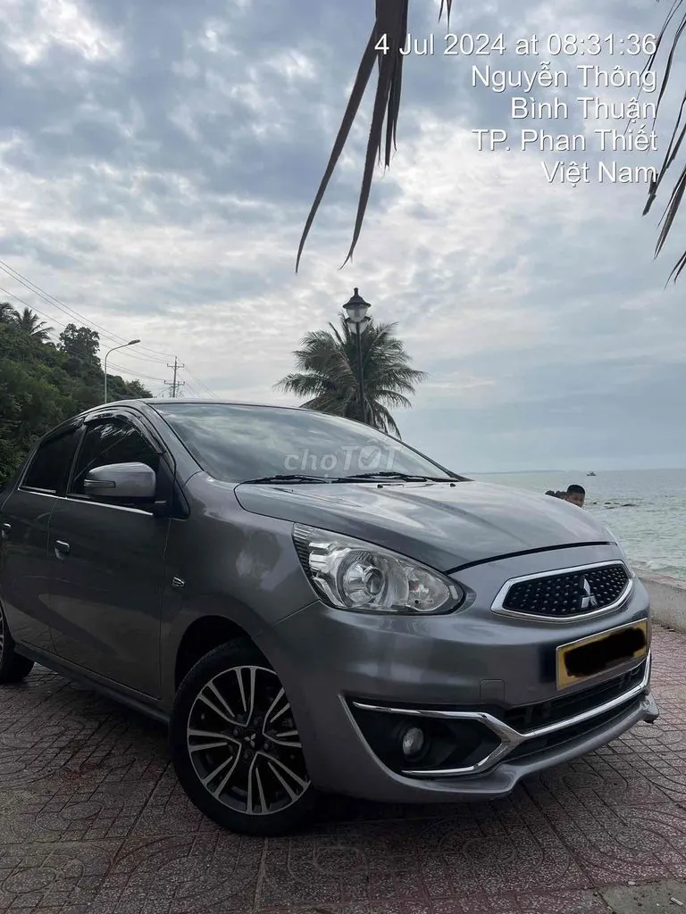 Mitsubishi Mirage