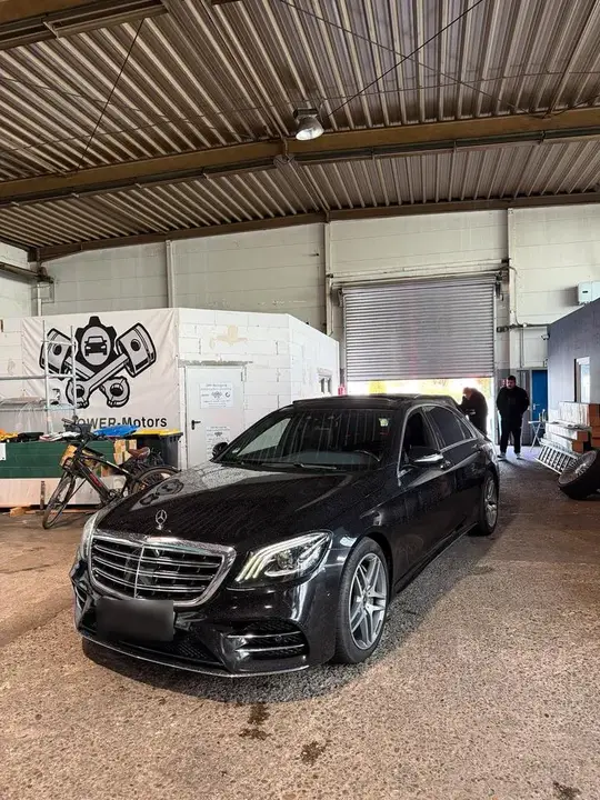 Mercedes-Benz S350 Cdi
