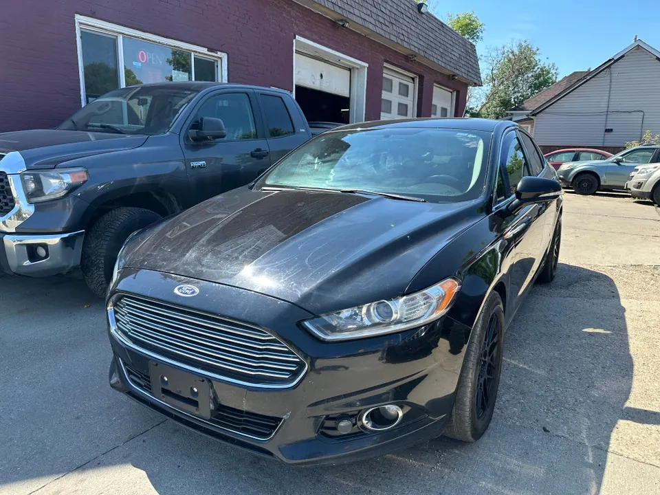 Ford Fusion