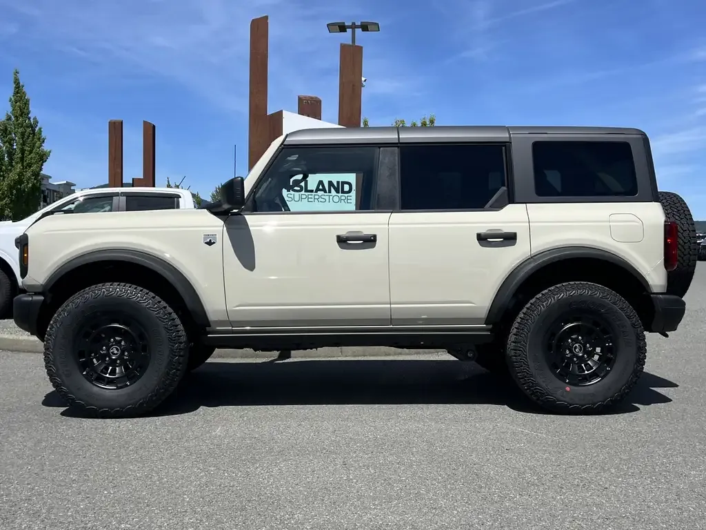 Ford Bronco 2026 photo 3