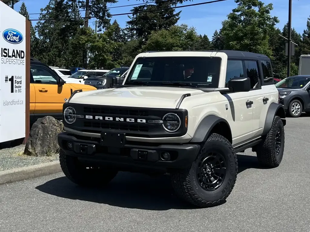 Ford Bronco 2026 photo 2