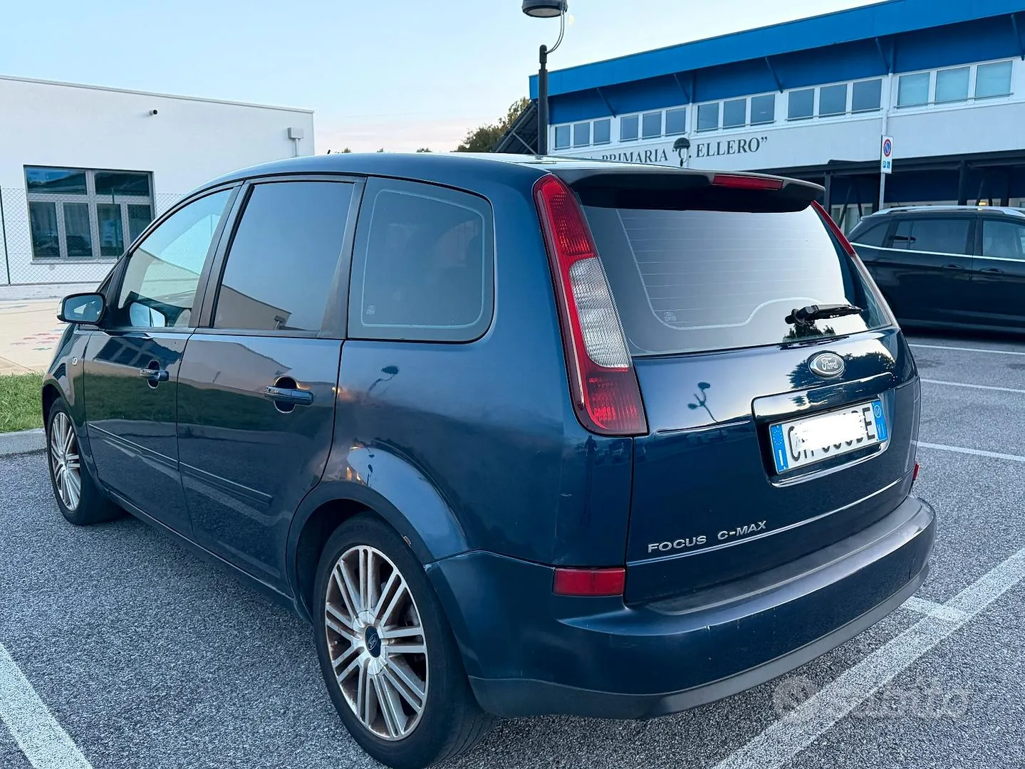 Ford Cmax