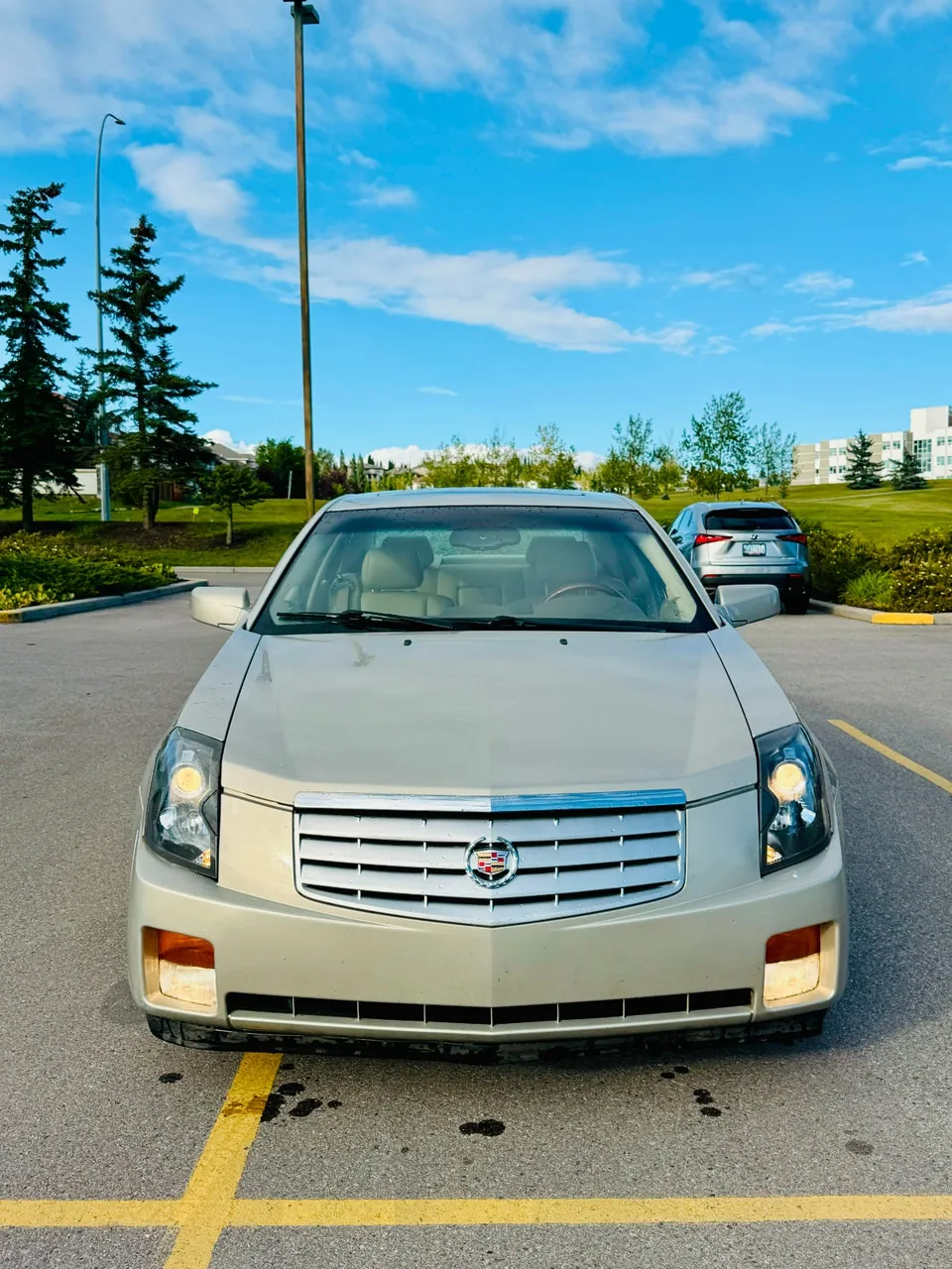 Cadillac Cts 2007 photo 3