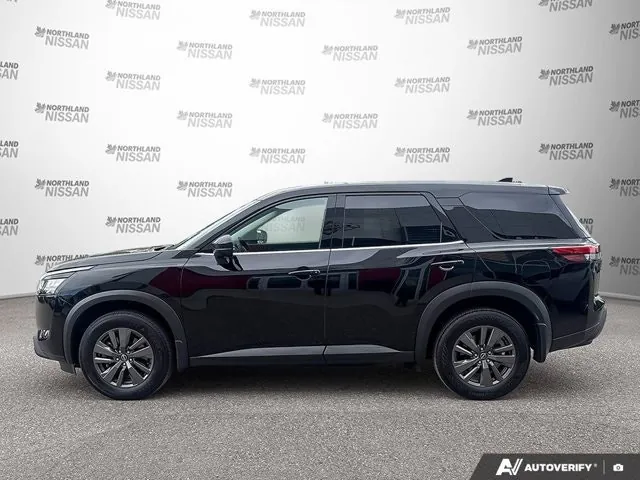 Nissan Pathfinder 2024 photo 2