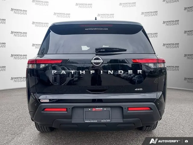 Nissan Pathfinder 2024 photo 4