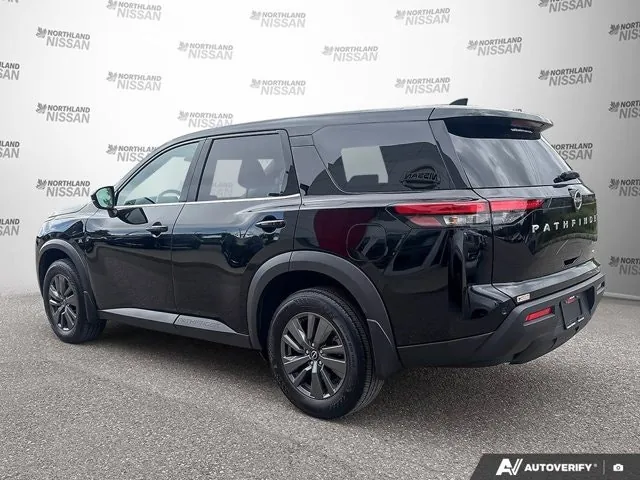 Nissan Pathfinder 2024 photo 3