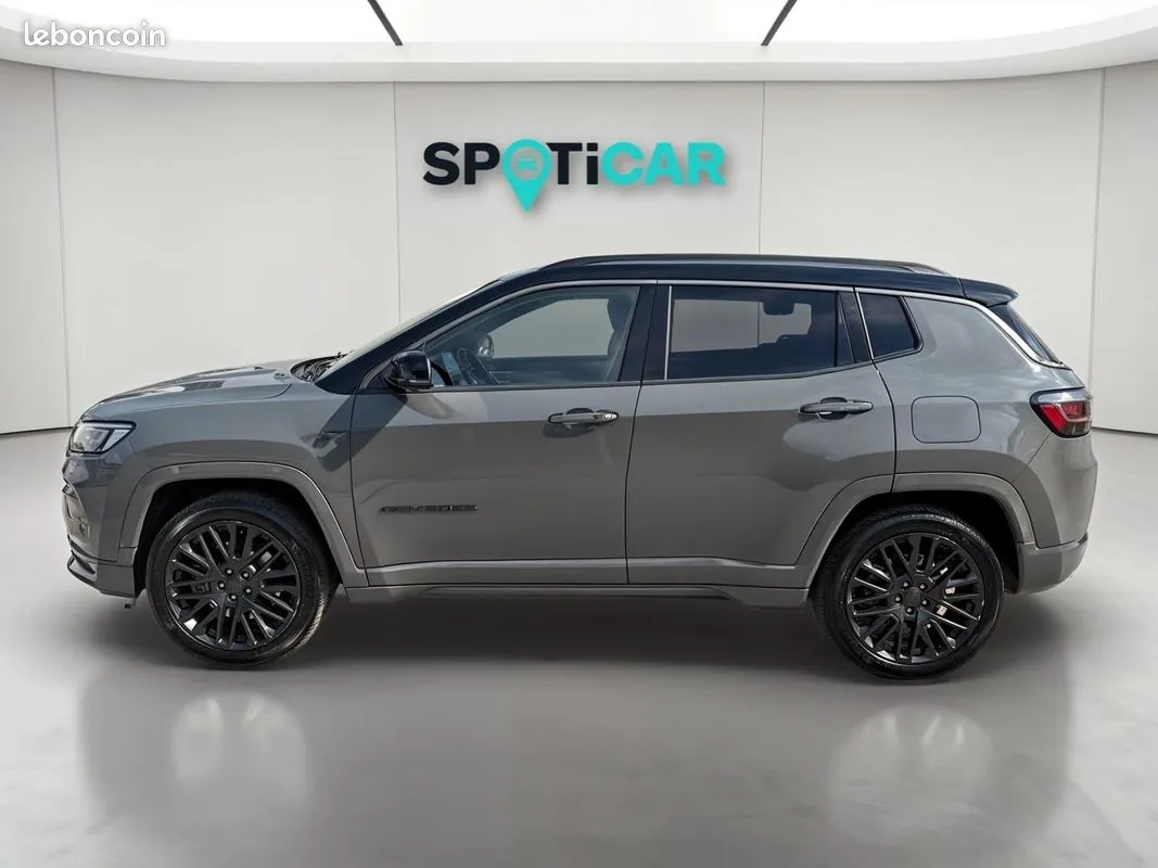 Jeep Compass 2021 photo 2
