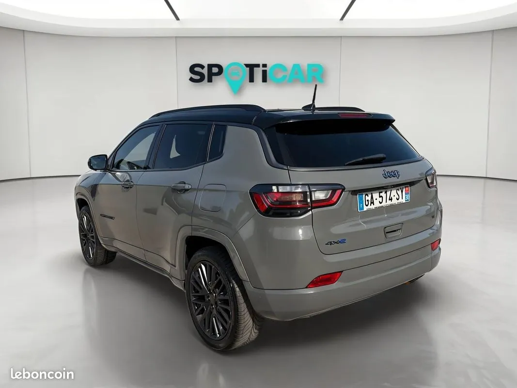 Jeep Compass 2021 photo 3