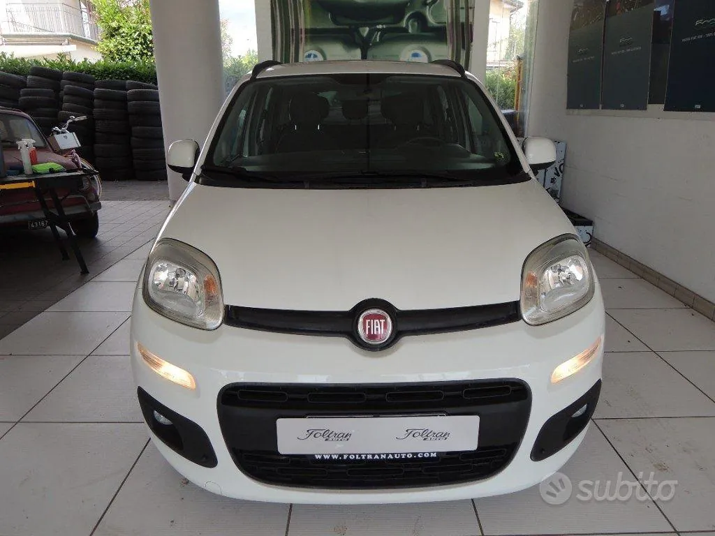 Fiat Panda 2017 photo 2