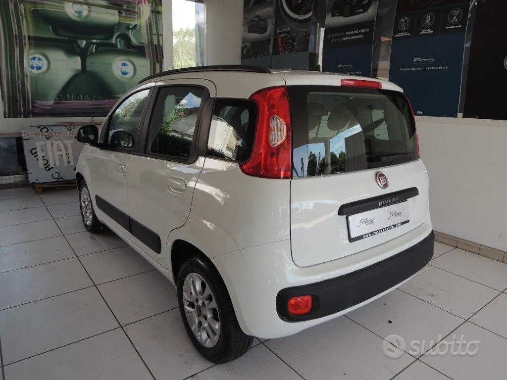 Fiat Panda 2017 photo 4