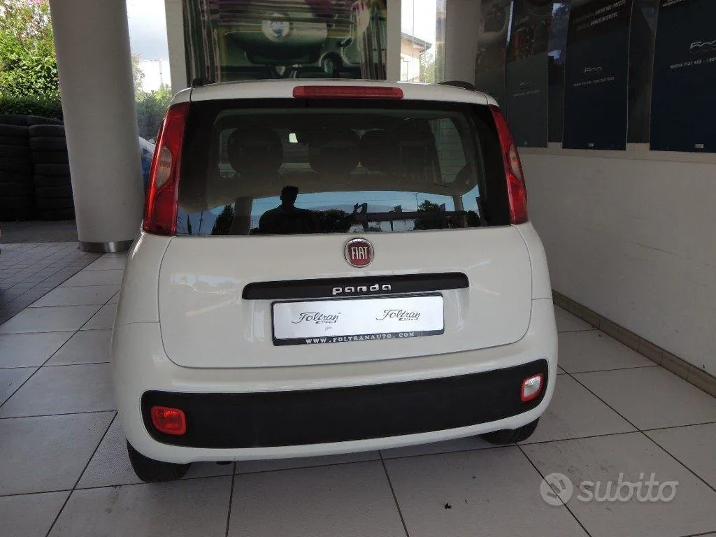 Fiat Panda 2017 photo 5