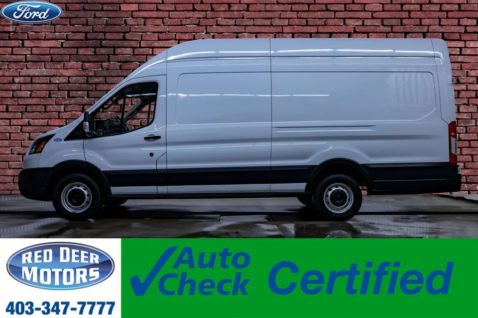 Ford Transit Cargo