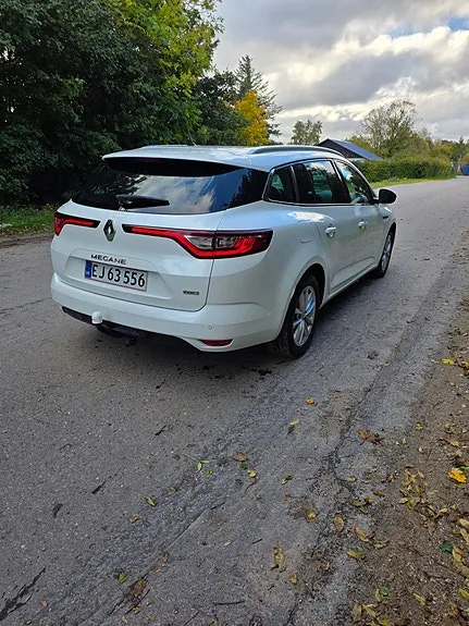 Renault Megane Iv 2017 photo 3