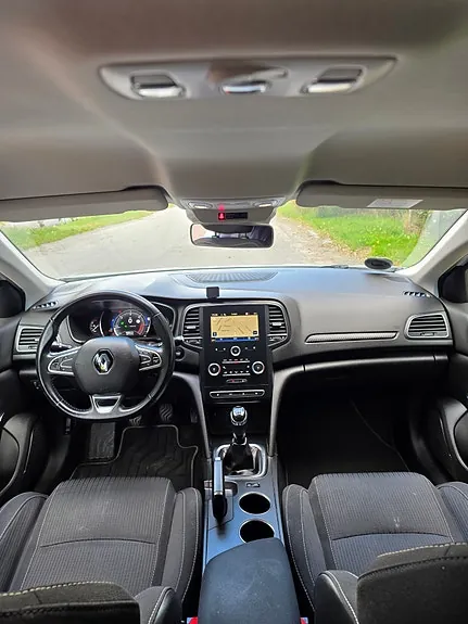 Renault Megane Iv 2017 photo 5