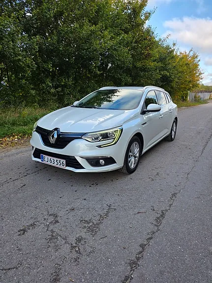 Renault Megane Iv
