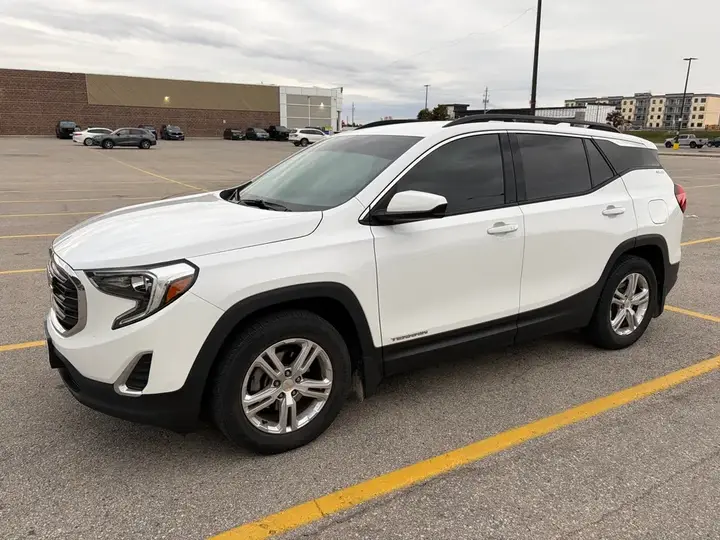 GMC Terrain