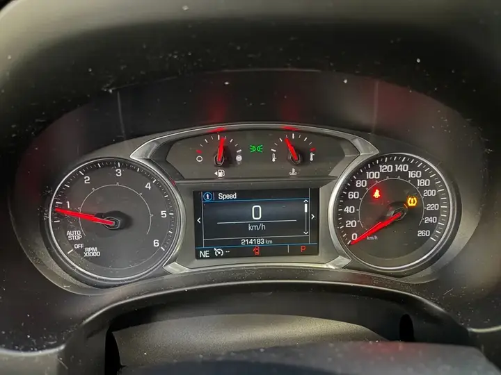 GMC Terrain 2018 photo 5