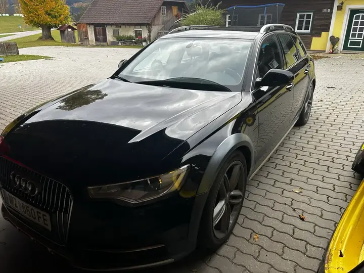 Audi A6 Allroad 2012 photo 2