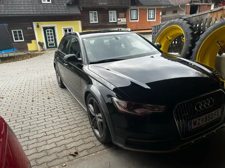 Audi A6 Allroad 2012 photo 3