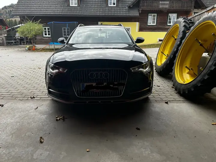 Audi A6 Allroad