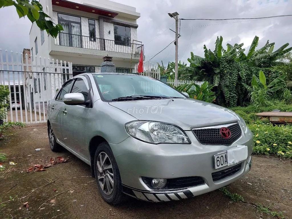 Toyota Vios