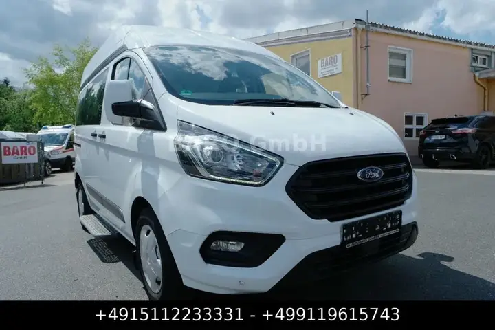 Ford Transit Custom Kombi