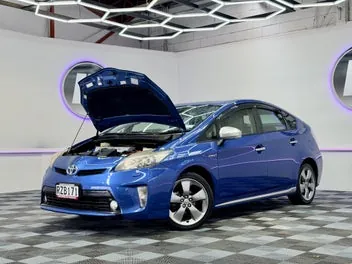 Toyota Prius 2013 photo 4