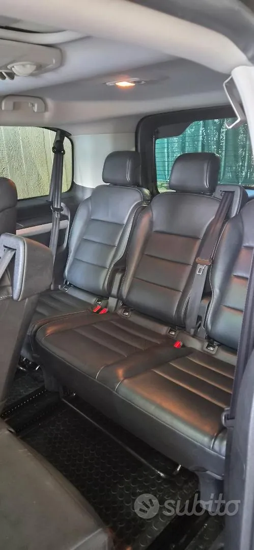 Toyota Proace 2022 photo 5