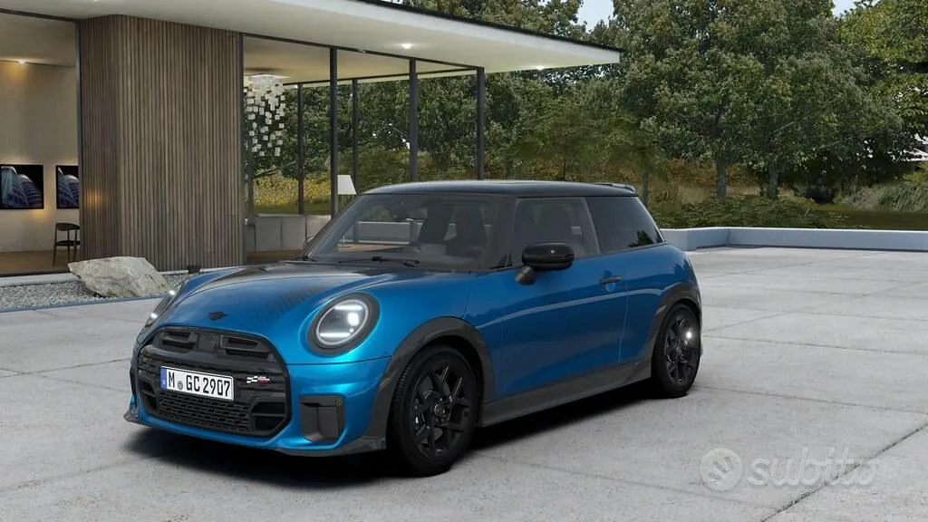 Mini Cooper