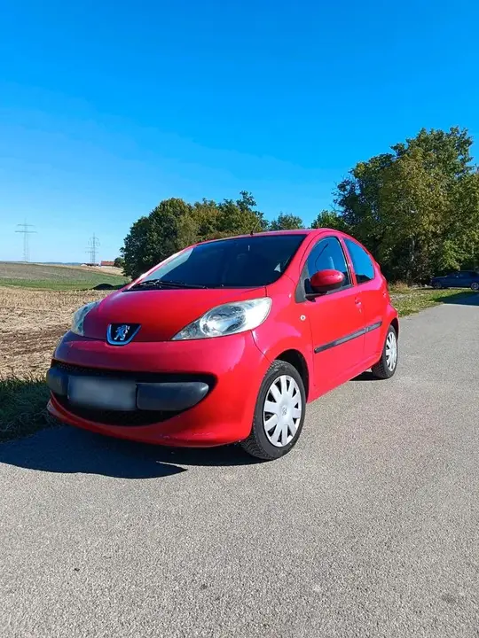 Peugeot 107