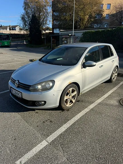 Volkswagen Golf Vi 2011 photo 3