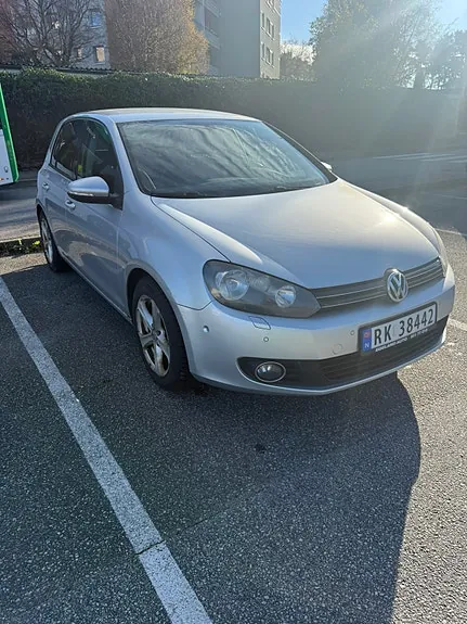 Volkswagen Golf Vi