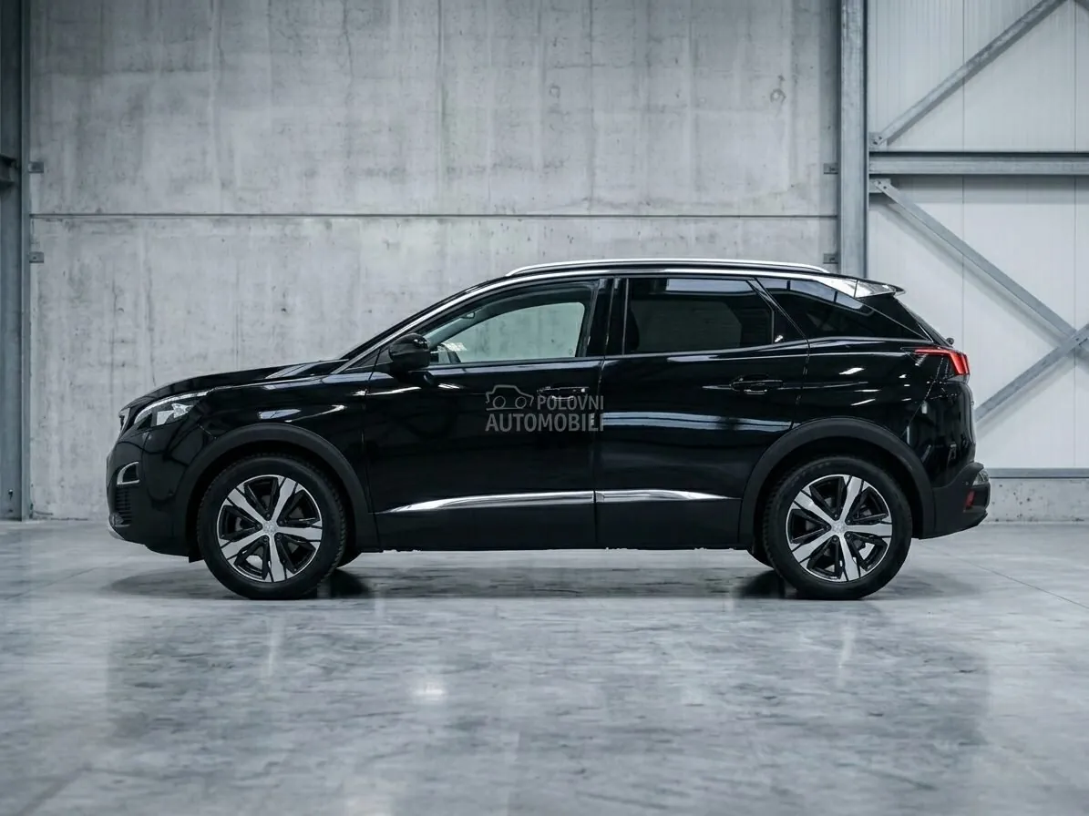 Peugeot 3008 2017 photo 4