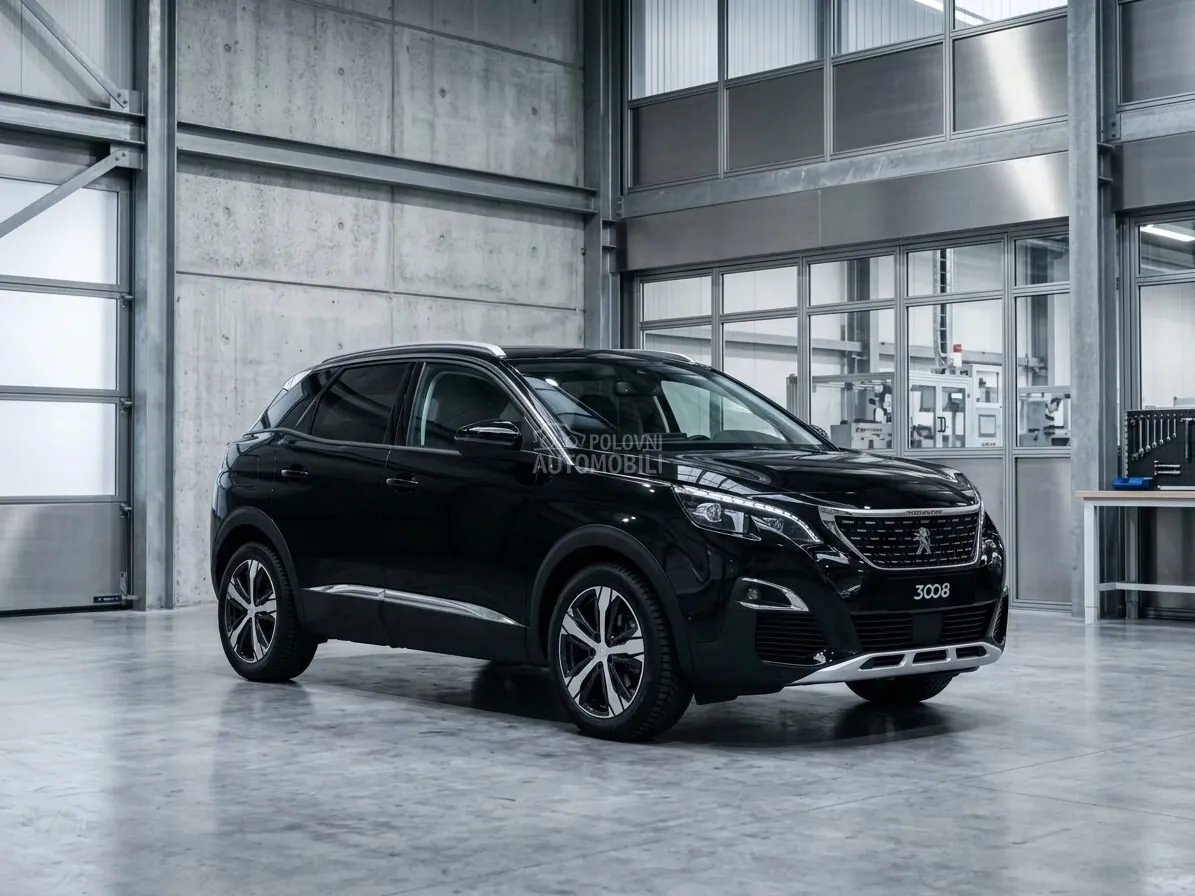 Peugeot 3008 2017 photo 3
