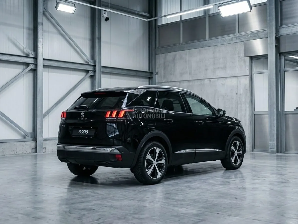 Peugeot 3008 2017 photo 5