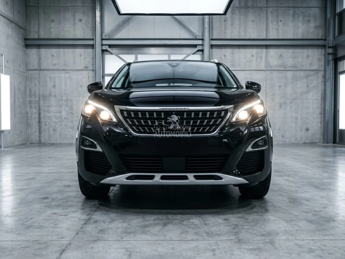 Peugeot 3008 2017 photo 2