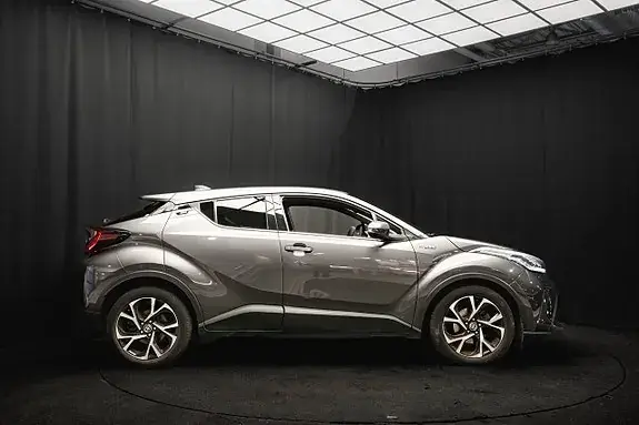 Toyota C-Hr 2021 photo 5