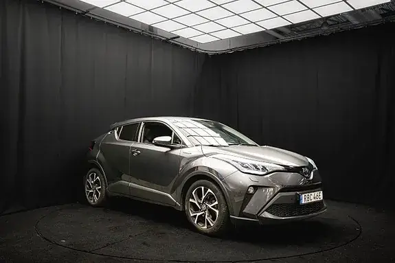 Toyota C-Hr 2021 photo 4