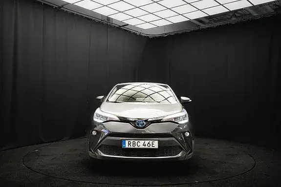 Toyota C-Hr 2021 photo 3