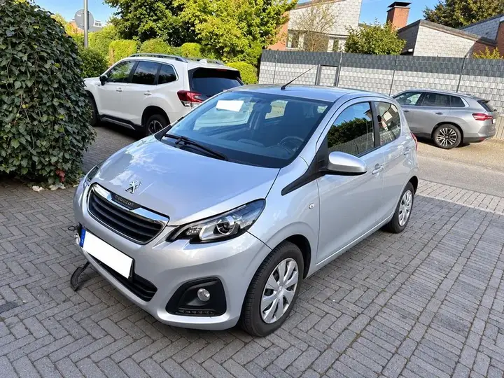 Peugeot 108